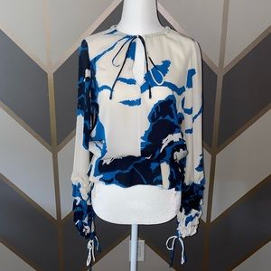 Tory Burch blouse